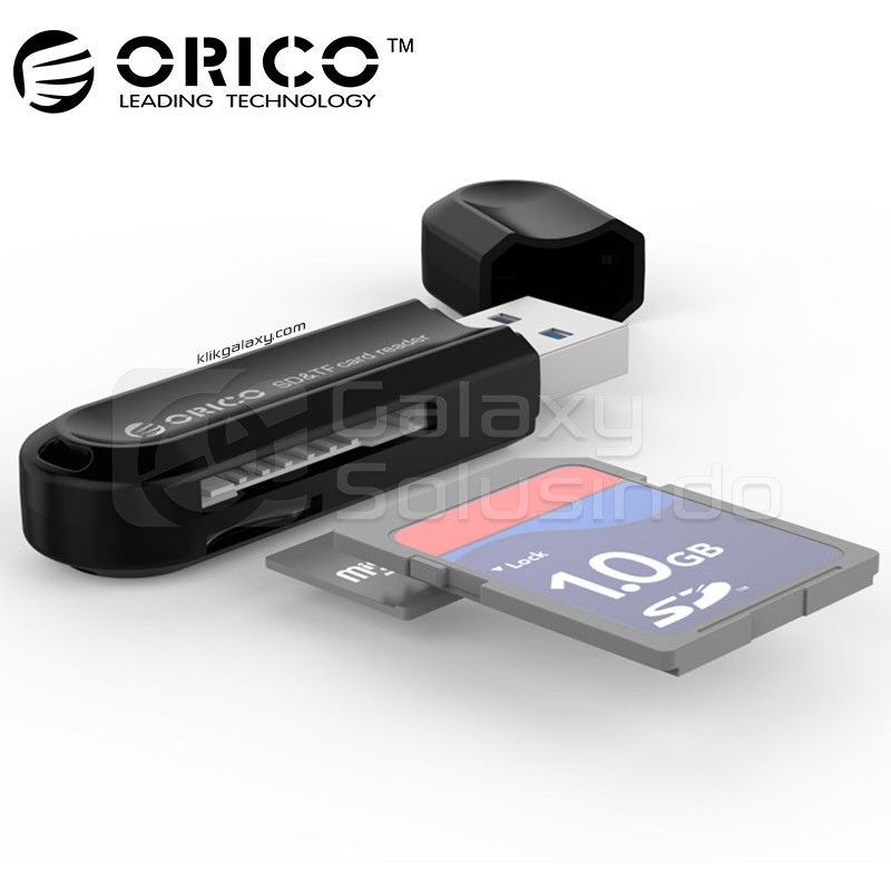 Đầu Đọc Thẻ Nhớ Orico Crs21 Usb3.0