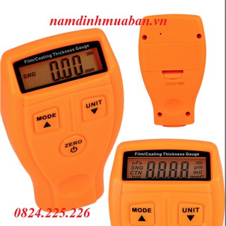 MÁY ĐO ĐỘ DÀY LỚP PHỦ BENETECH GM 200
