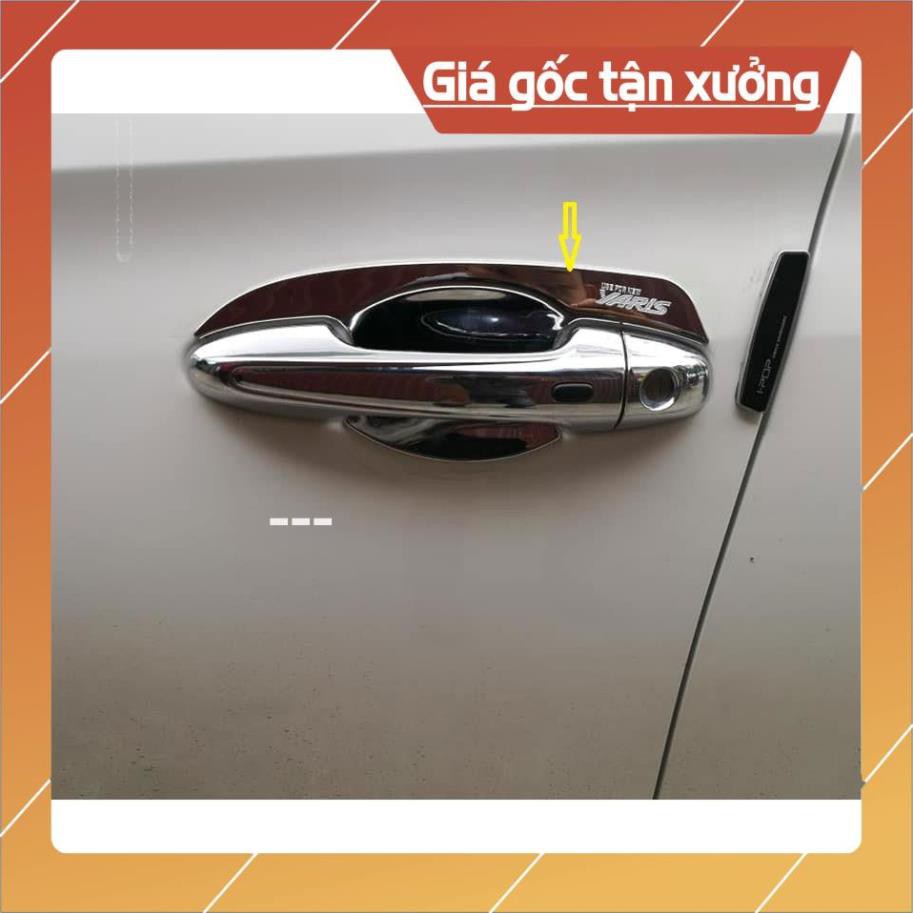 Hõm cửa, chén cửa Yaris 2019
