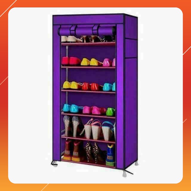 Tủ Giày Dép 6 Tầng Đa Năng