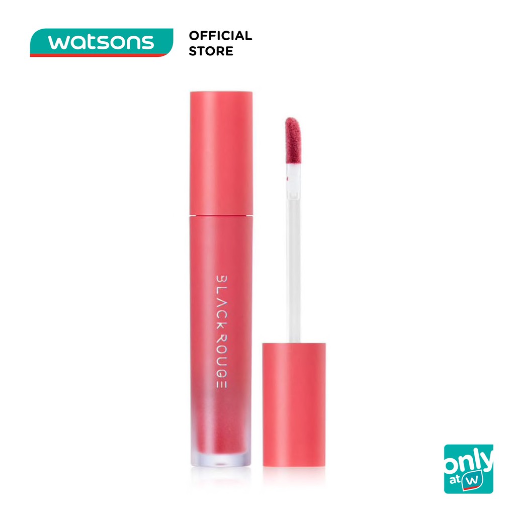 Son Kem Lì Black Rouge Kẹo Bông Mịn Môi Blending Mousse 5.5g .#S01