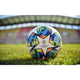 Quả bóng đá Champions số 5 - Banh bóng đá đúc Thi Đấu Sân Cỏ Nhân Tạo &amp; Tự Nhiên HOT HOT
