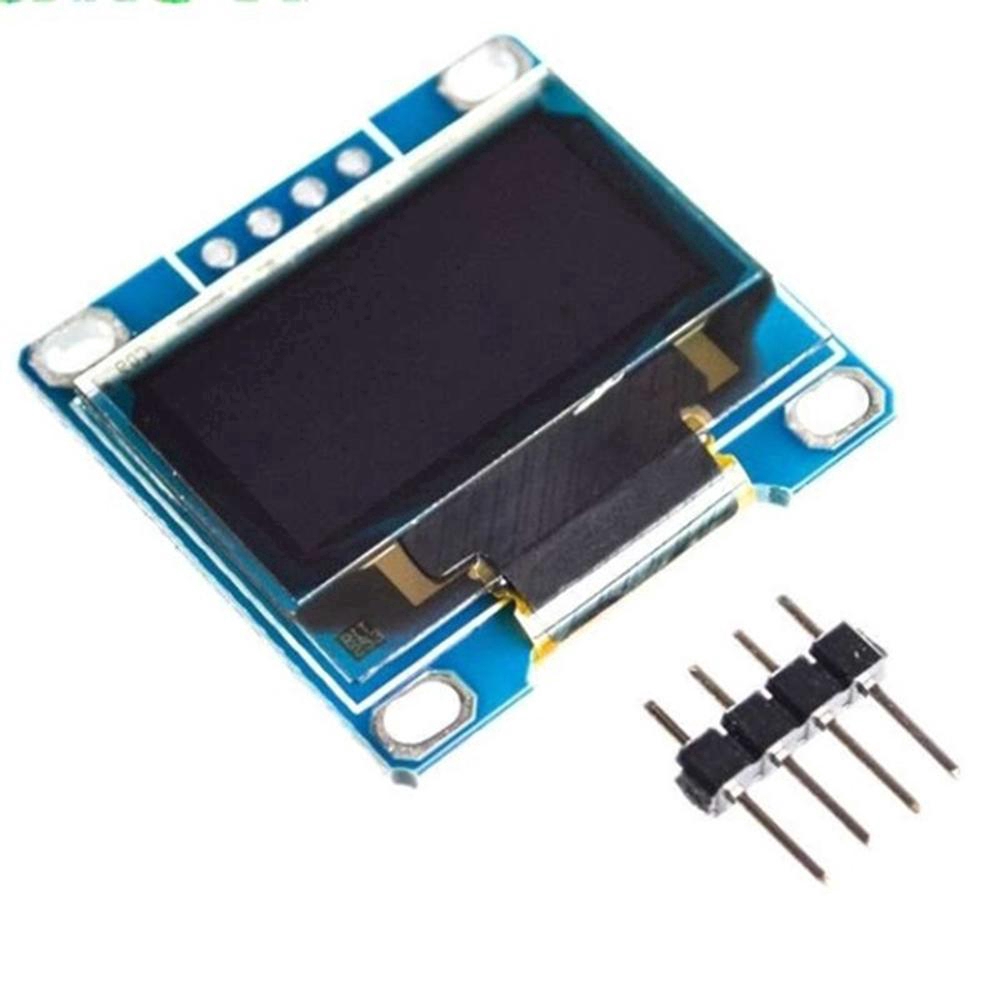 Mô Đun Hiển Thị Màn Hình Oled 0.96 Inch Iic 128x64 I2C | BigBuy360 - bigbuy360.vn