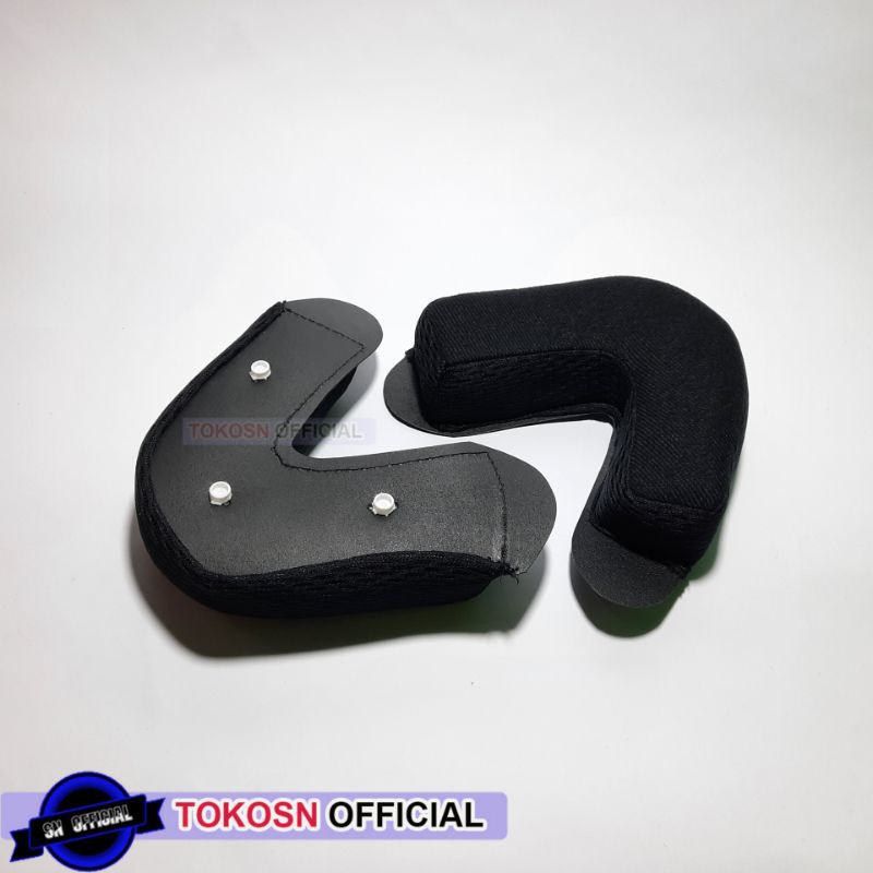 Nút Bấm Nhựa Cho Mũ Bảo Hiểm Nhk R6