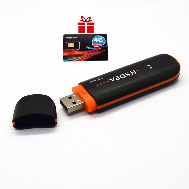 USB 3G HSDPA 7.2Mb Giá Rẻ Dùng Các Mạng | BigBuy360 - bigbuy360.vn