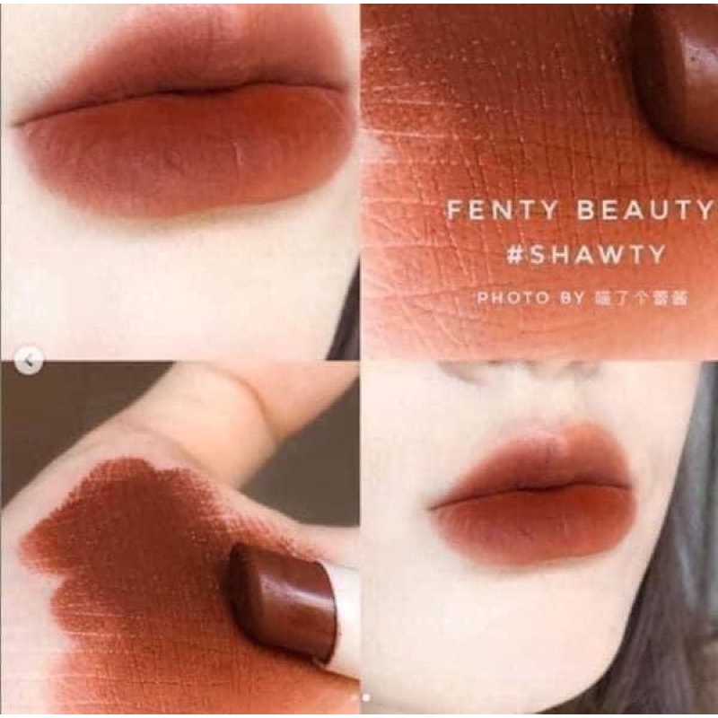 [SEPHORA] Son Fenty màu Freckle Fiesta/Shawty