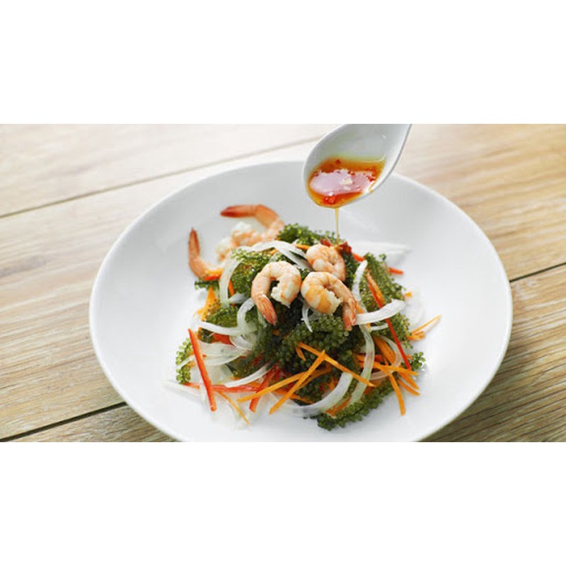 Rong Nho Tách Nước Khánh Hoà 100Gr - Cô Lê Ba [FREESHIP] - Công Nghệ Tách Nước Tiêu Chuẩn Nhật Bản | BigBuy360 - bigbuy360.vn