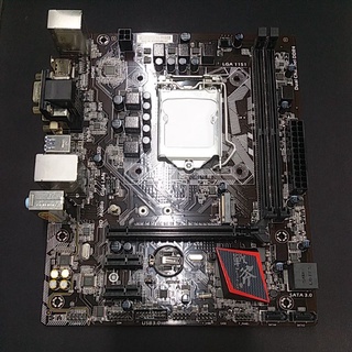 Main b250 bo mạch chủ máy tính socket 1151 có khe m2