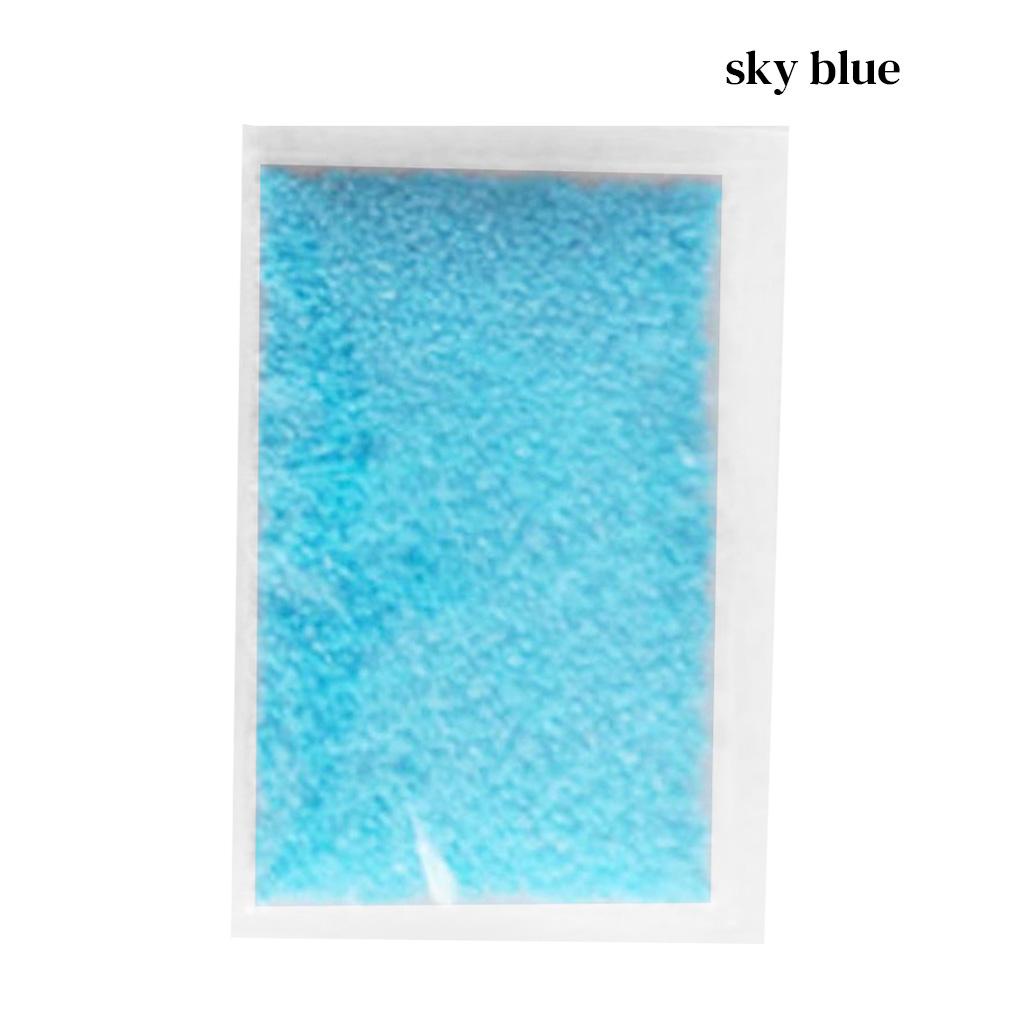 Lọ Điều Ước Dạ Quang Bằng Nhựa Resin DIY Phát Sáng Trong Bóng Tối Màu Vàng / Xanh Lá