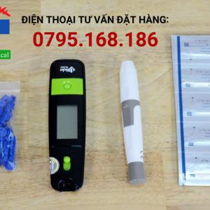 Máy đo đường huyết Uright TD-4265