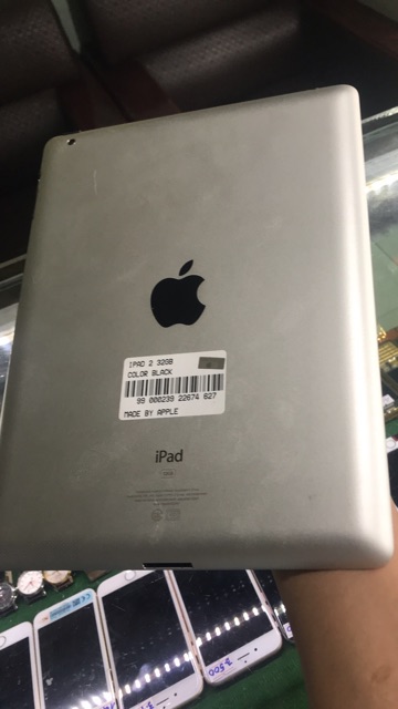 Ipad 2 -16gb máy chính hãng