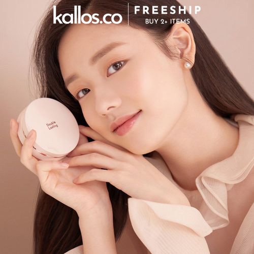 Phấn Nước Etude House Double Lasting Cushion Glow - Kallos Vietnam