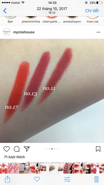 Son Mamonde Creamy tint Color Balm | BigBuy360 - bigbuy360.vn