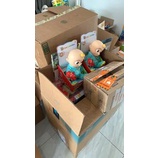 Đồ Chơi Búp Bê JoJo Cocomelon Nhồi Bông Phát Nhạc Vui Nhộn Dành Cho Bé Từ 6 Tháng Tuổi