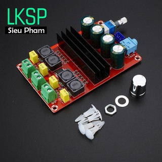 Mạch Khuếch Đại Âm Thanh Class D TPA3116D2 2x100W XH-M190