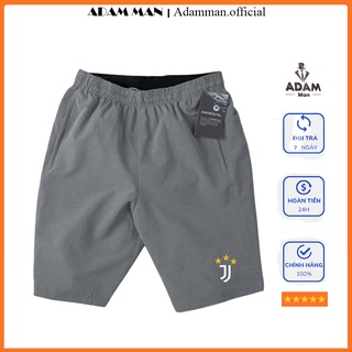 Quần short nam, quần đùi thể thao Nam, vải chun gió mềm mại - ADAM MAN