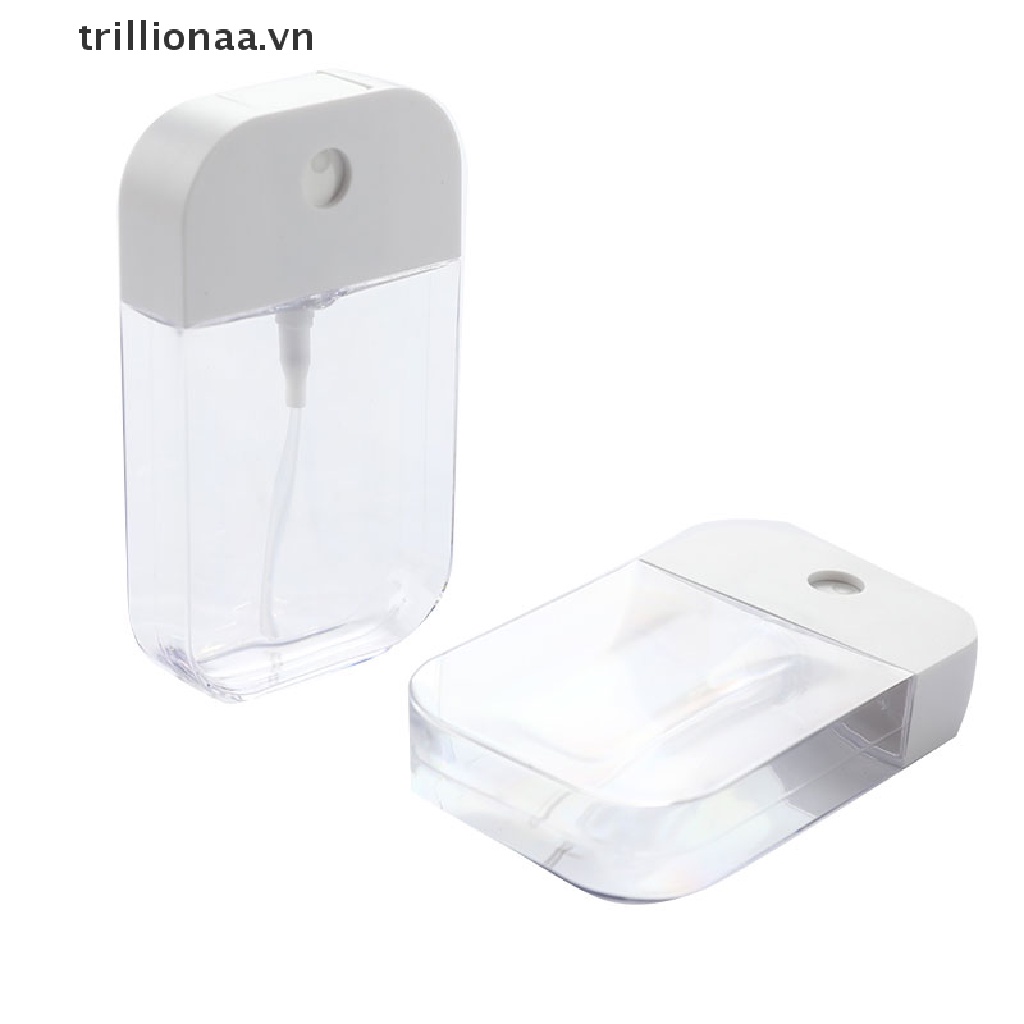 [Hàng mới về] Chai xịt chiết nước rửa tay khử trùng áp suất cao tiện lợi
