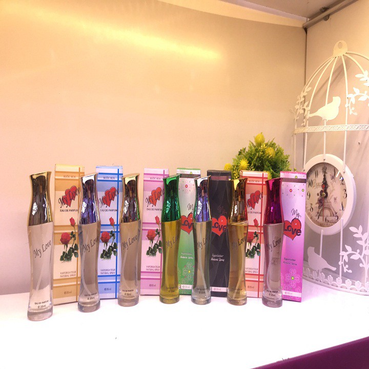 Nước Hoa My Love 35ml | BigBuy360 - bigbuy360.vn
