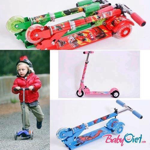 Xe trượt scooter (loại 1)