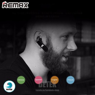 Tai nghe Bluetooth 1 bên Remax T9 RB-T9 RB-19