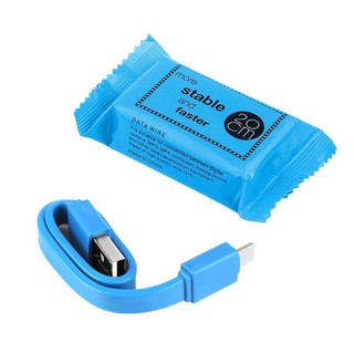 Dây cáp sạc cổng USB 20cm cho điện thoại Android