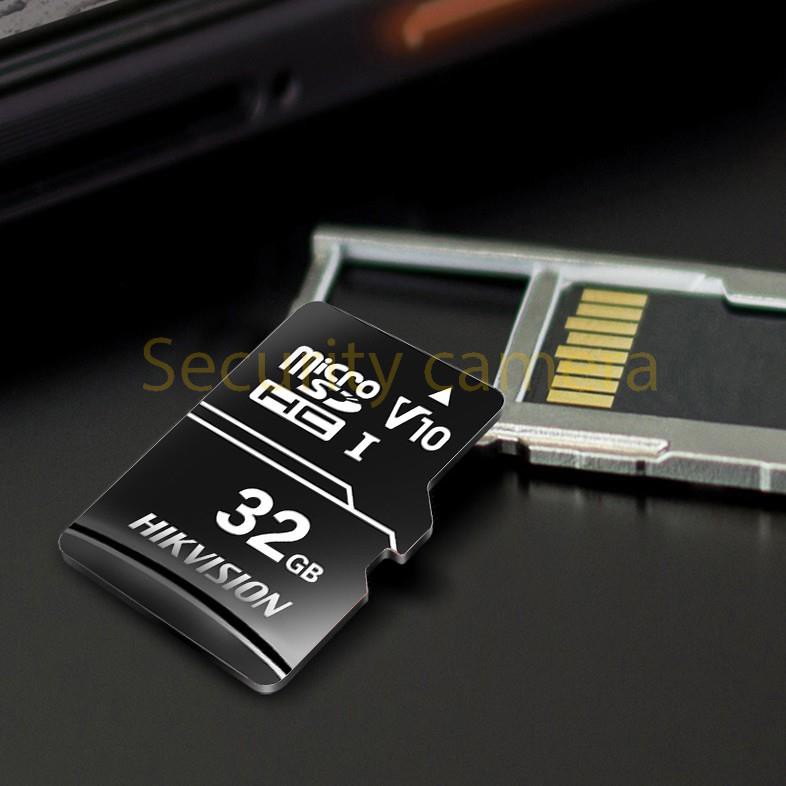 Thẻ nhớ 32GB HIKVISION chính hãng