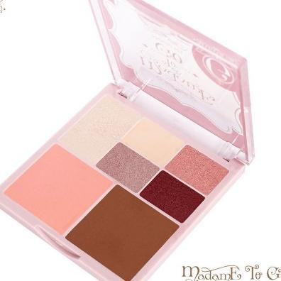 (hàng Mới Về) Bộ Mỹ Phẩm Trang Điểm Muraaah.. Madame Gie Madame To Go | BigBuy360 - bigbuy360.vn