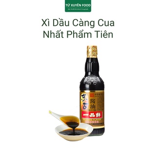 Xì Dầu Càng Cua Nhất Phẩm Tiên 500ml - Hàng Nội Địa