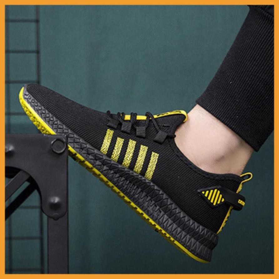Giày Sneaker Nam [ FREESHIP ] Giày Thể Thao Nam Siêu Nhẹ Thời Trang Trẻ Trung - G33