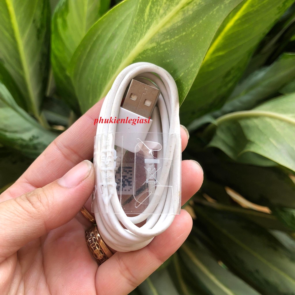 Cáp sạc Samsung S10 đầu Type C