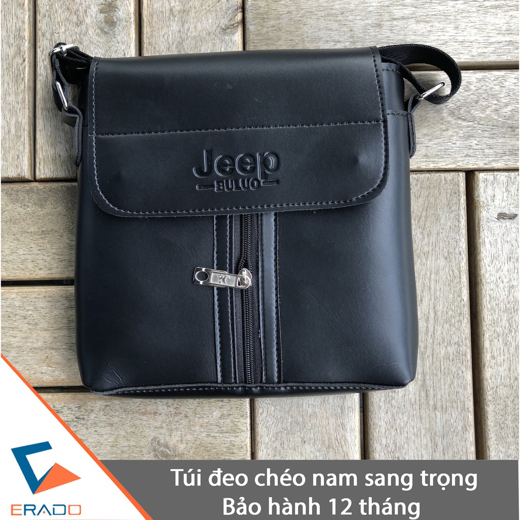 Túi Xách Công Sở Lịch Lãm ERD75 - Bảo hành 1 năm [tặng móc khoá da] | BigBuy360 - bigbuy360.vn