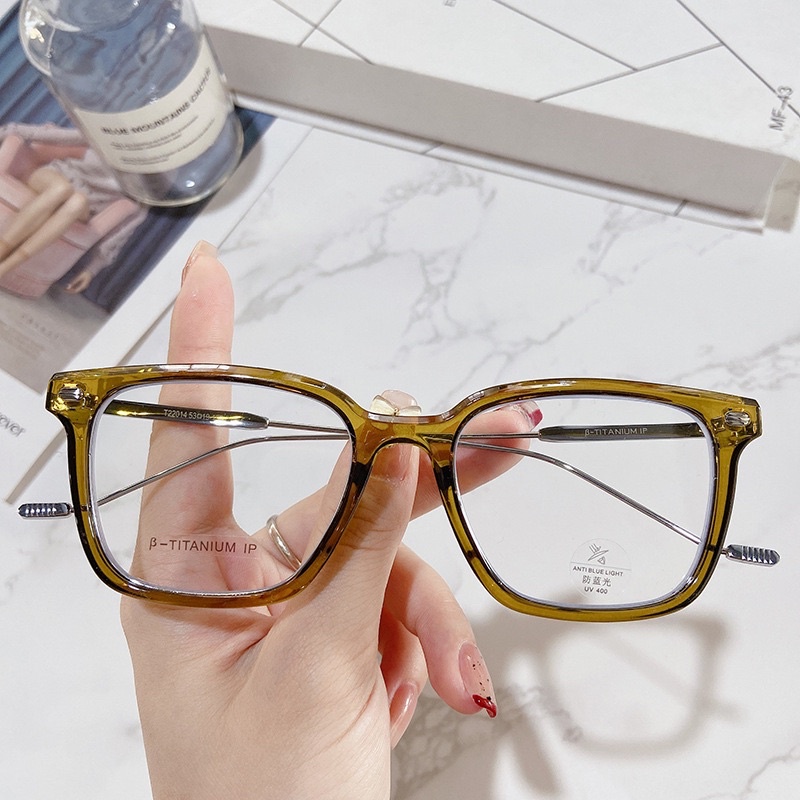 GỌNG KÍNH MOSSEY PHIÊN BẢN MỚI UNISEX NAM NỮ