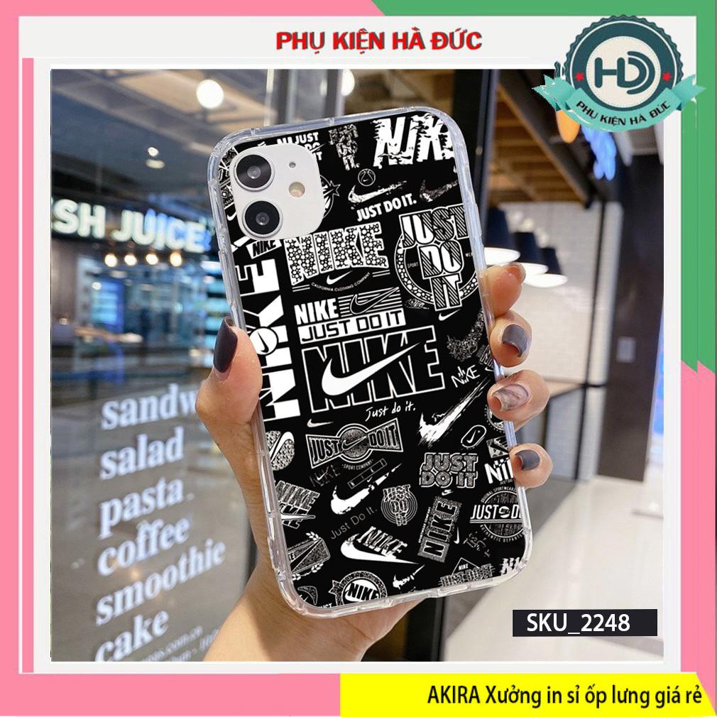 Sỉ ốp lưng iphone nike giá gốc từ xưởng sản xuất ốp lưng akira