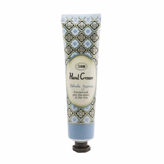 KEM DƯỠNG DA TAY SABON HAND CREAM PATCHOULI LAVENDER VANILLA 30ml