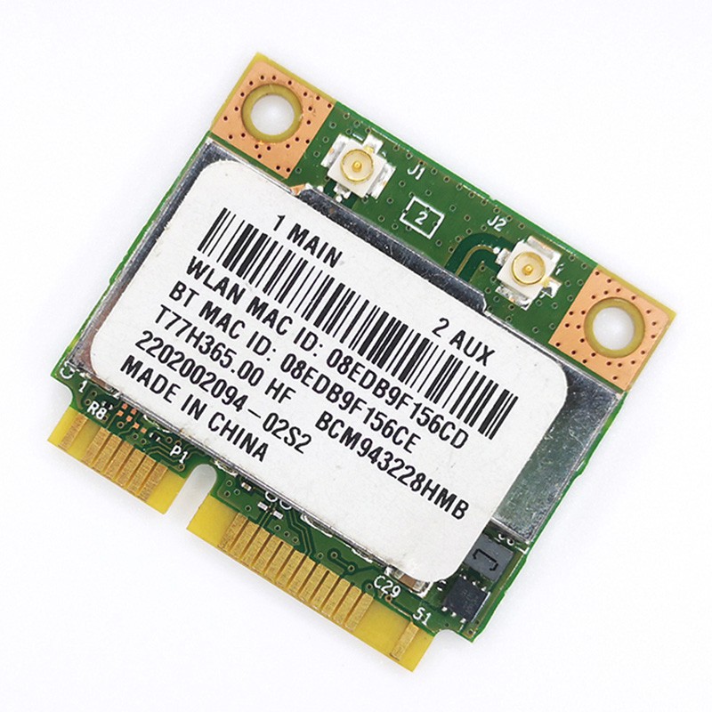 Card Mạng Không Dây Tần Số 5g Cho Notebook | BigBuy360 - bigbuy360.vn