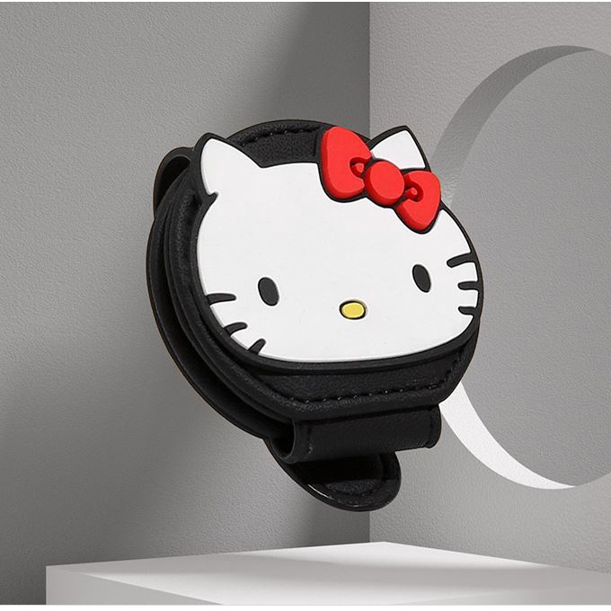 Kẹp Giữ Mắt Kính Hình Mèo Dành Cho Xe Hơi365