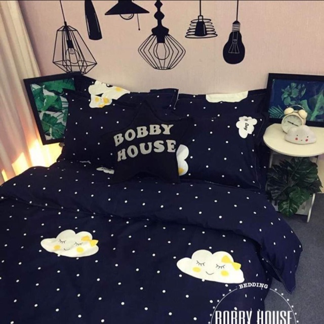 Set chăn ga poly - FB Diệu Ngọc