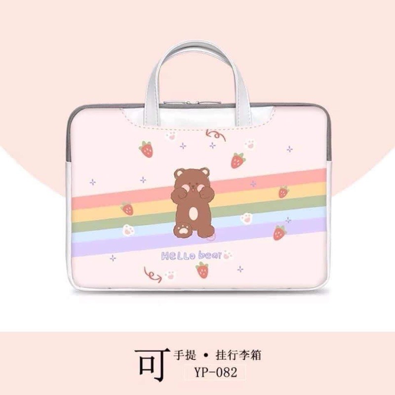 Túi đựng Laptop 3 lớp | BigBuy360 - bigbuy360.vn