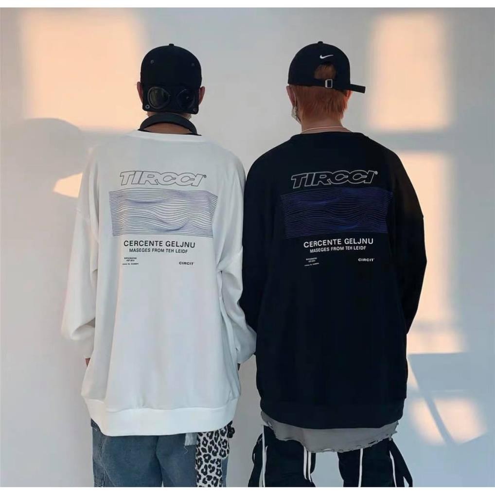 ÁO SWEATER TIRCCI unisex nam nữ siêu chất | BigBuy360 - bigbuy360.vn