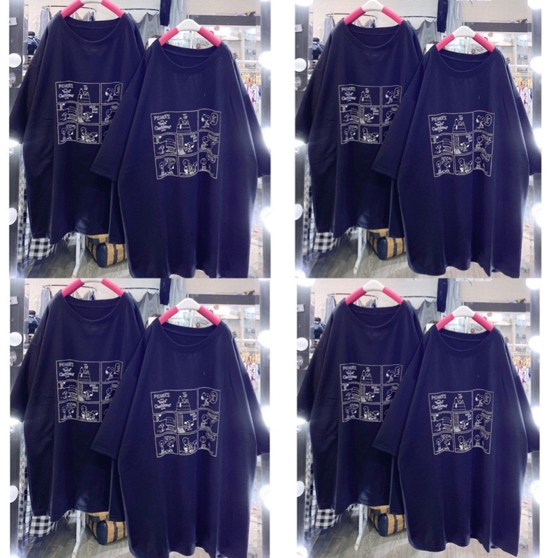 [Xả Kho]Áo Thun Tay Lỡ Dáng Rộng Unisex Dưới 70kg Chất Thun Cotton Rubystore - Sadboiz Story