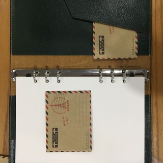 Lõi giấy thay thế sổ gáy còng Sz A5