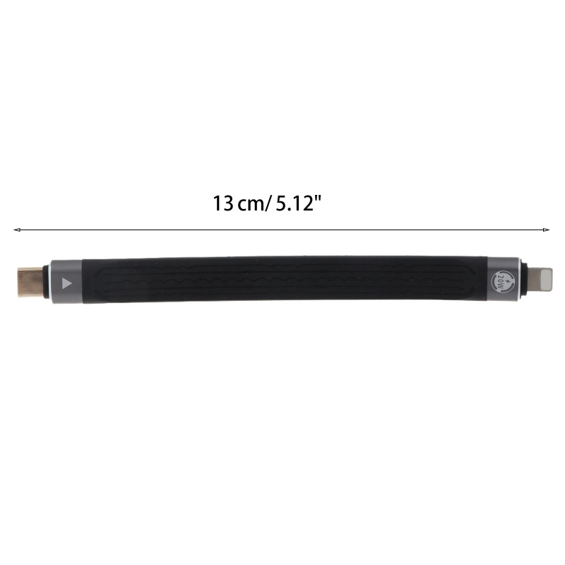 1 Cáp Sạc Nhanh Chuyển Đổi USB-C Sang Điện Thoại 20W