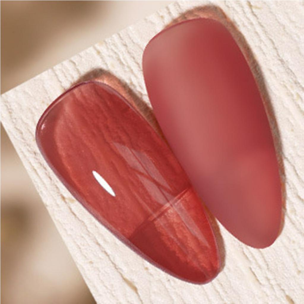 Sơn Móng Tay 7ml Hiệu Ứng Trong Mờ Chống Nước Lâu Trôi