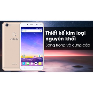 Điện thoại Mobiistar Zumbo S2