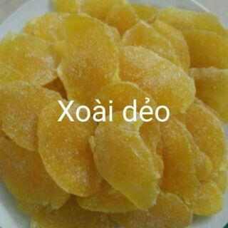 Xoài sấy dẻo 500g