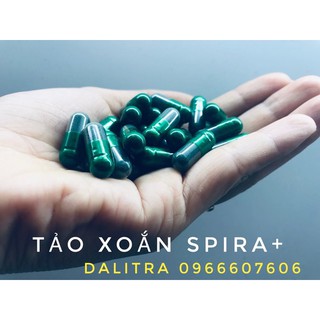 Tảo xoắn SpirA+ Dalitra