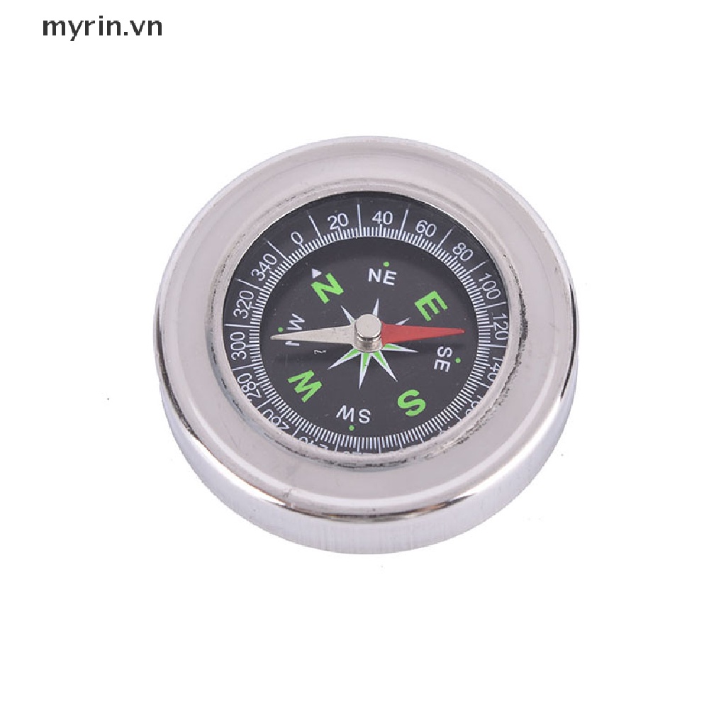 La bàn bằng thép không gỉ bền bỉ tiện lợi kích thước 60mm