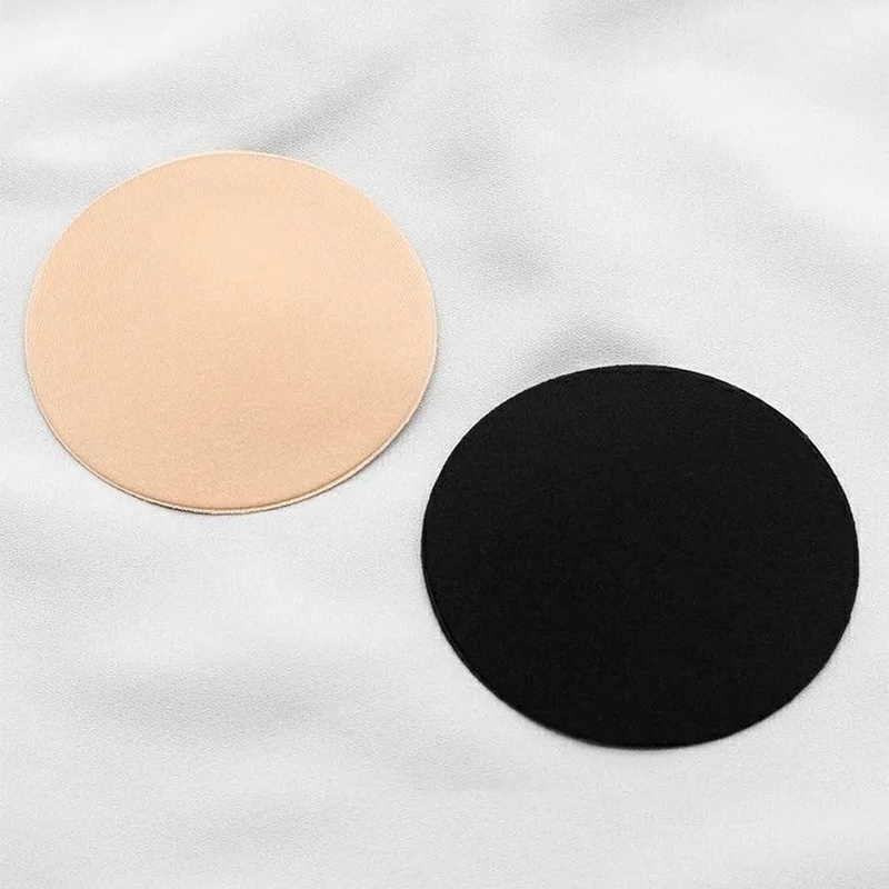 Miếng Dán Ngực Silicone Vô Hình Tái Sử Dụng Tiện Lợi