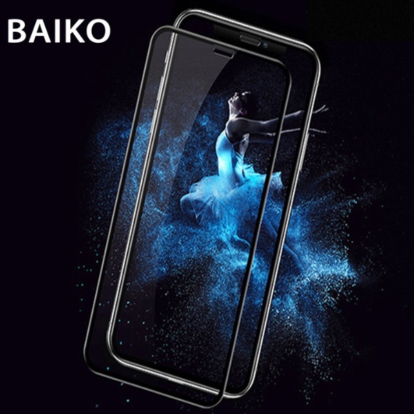 Kính cường lực full màn IP BAIKO siêu bền