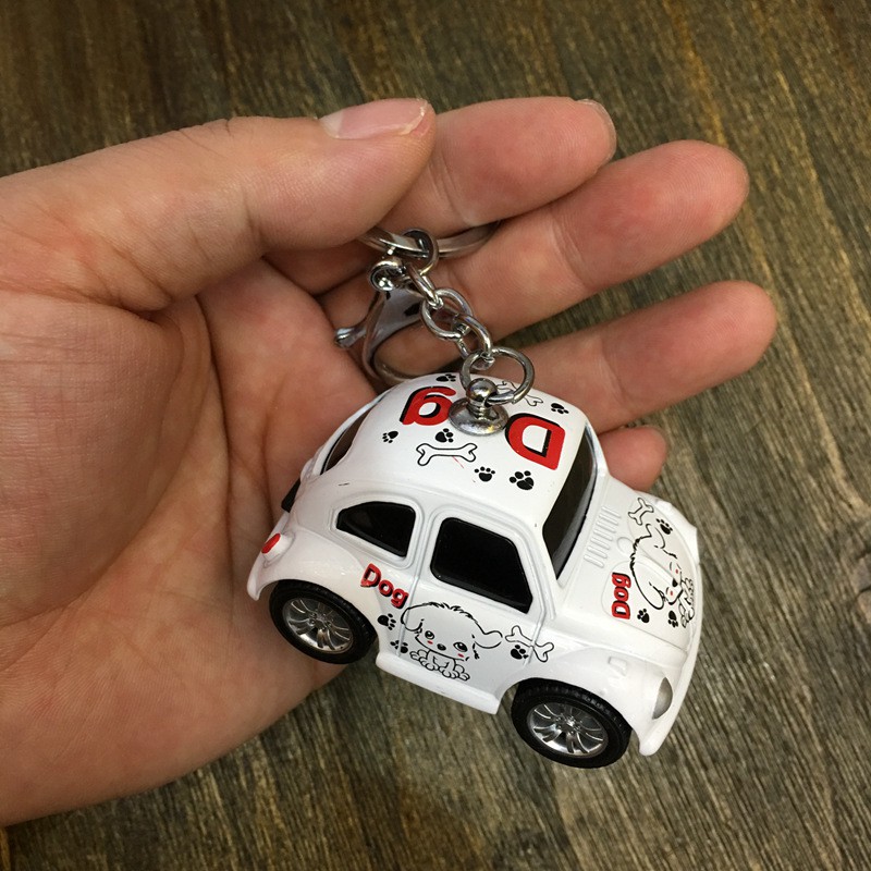 Móc khoá mô hình siêu xe